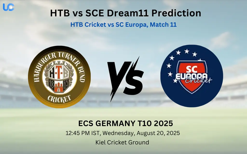HTB vs SCE Dream11 Prediction