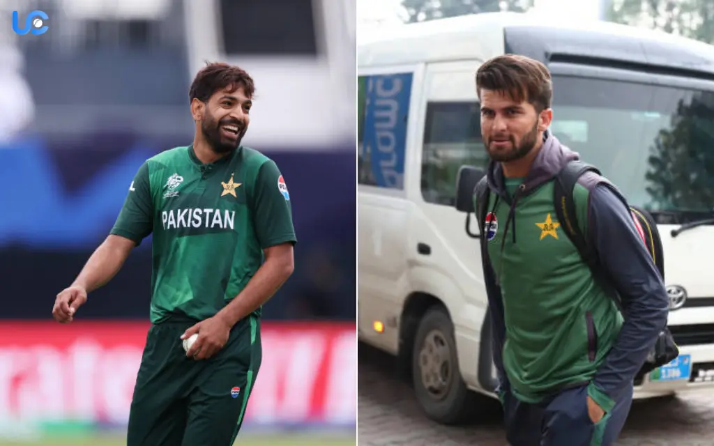 Haris Rauf, Shaheen Afridi To Be Rested For UAE Tri Series: Reports Haris Rauf, Shaheen Afridi To Be Rested