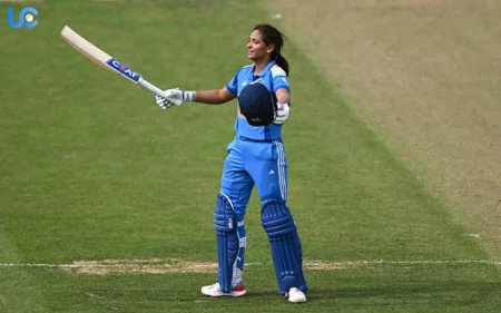 Women’s World Cup 2025: Harmanpreet Kaur Hopes to Lead India to Historic Win Harmanpreet Kaur Hopes to Lead India to Historic Win