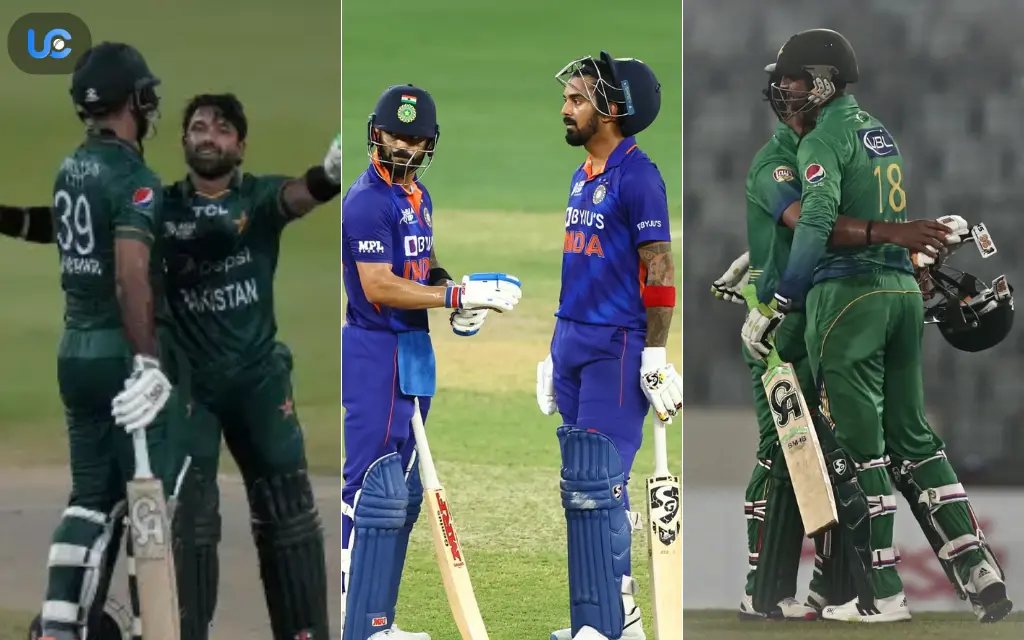 Highest Partnerships in Asia Cup