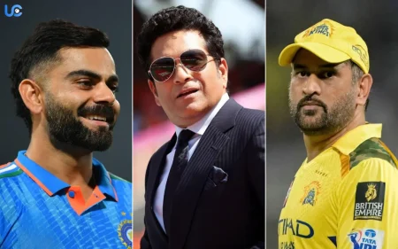Highest Tax-Paying Cricketer In India