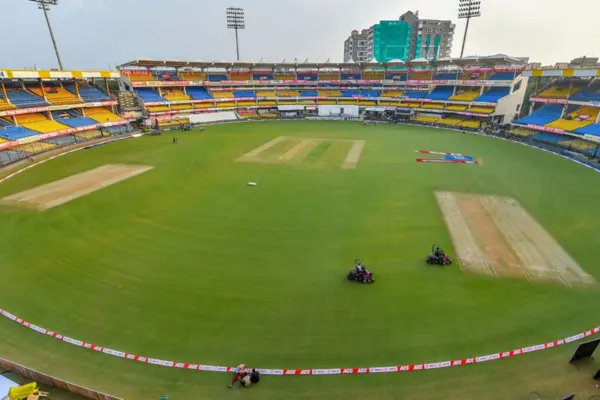Holkar Cricket Stadium, Indore
