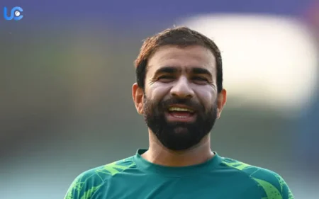 Iftikhar Ahmed Joins Guyana Amazon Warriors