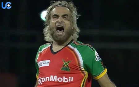 Imran Tahir