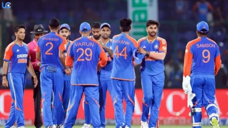 India Set to Make Big Squad Change Ahead of Asia Cup