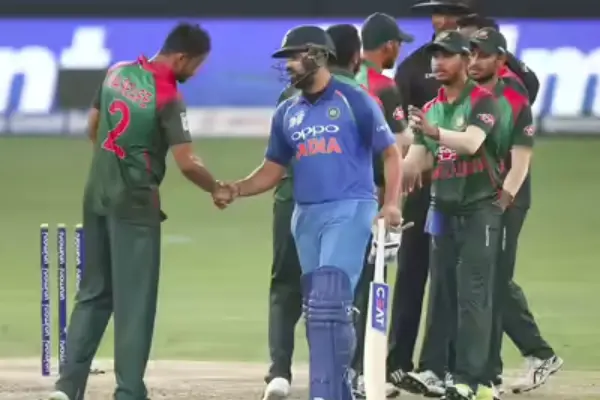 India vs Bangladesh, 2018 Asia Cup