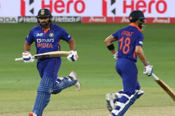 India – 192/2 vs Hong Kong (2022, Dubai)