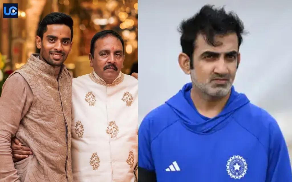 Indian Opener’s Father Lashes Out At Gautam Gambhir