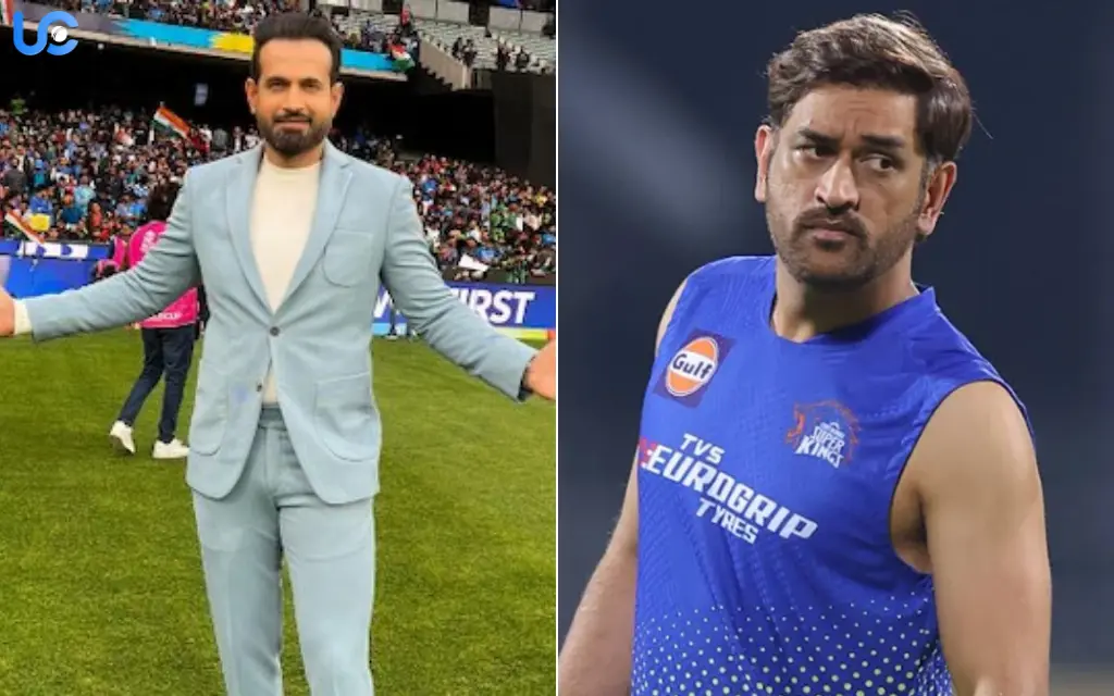 Irfan Pathan Blames MS Dhoni for Ending His International Cricket Career
