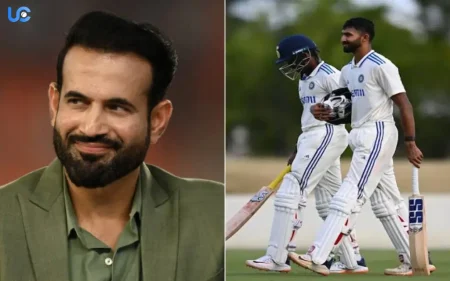Irfan Pathan Shares Key Insights on Karun Nair, Sai Sudharsan