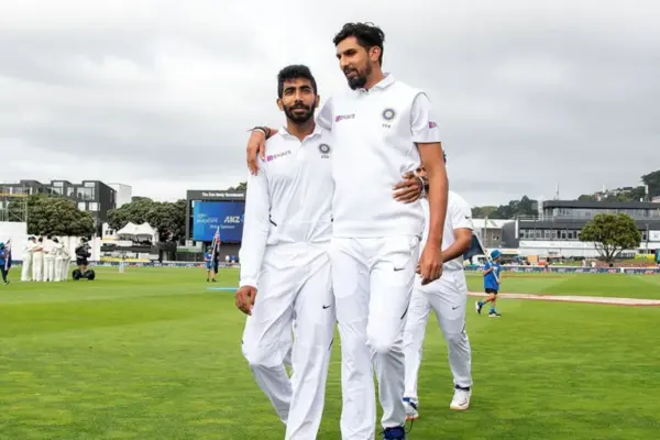 Ishant Sharma – 6 ft 4