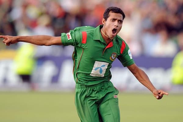 Shafiul Islam – 95 Runs vs Pakistan (2010, Dambulla)