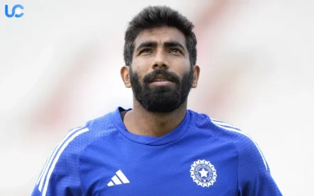 Jasprit Bumrah Leave Early From England