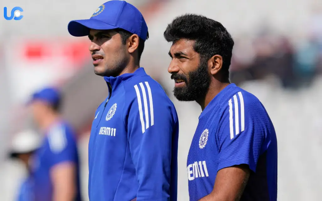 Jasprit Bumrah been rested in the 5th test