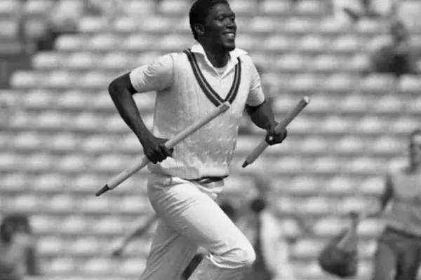 Joel Garner