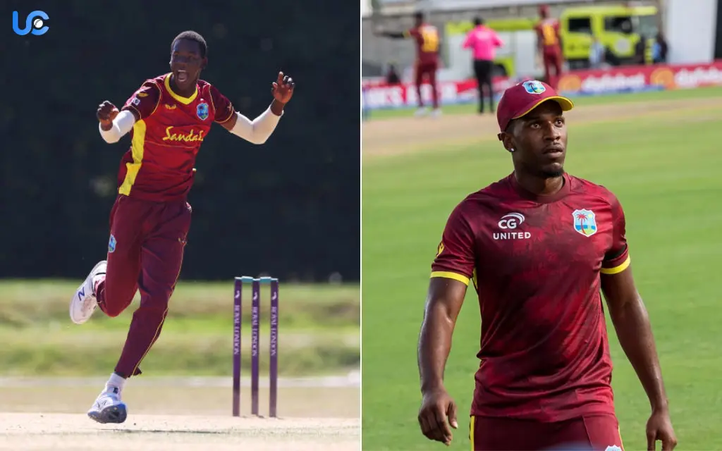 Johann Layne Replaces Injured Matthew Forde