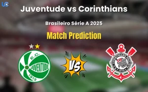 Juventude vs Corinthians Match Prediction