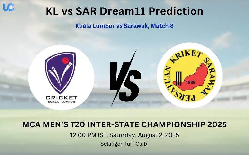 KL vs SAR Dream11 Prediction