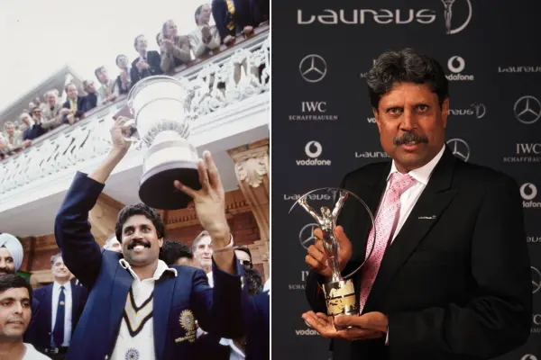 Kapil Dev Career