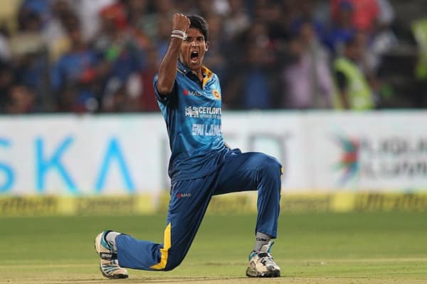 Kasun Rajitha – 79 Runs vs Afghanistan