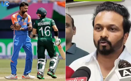 Kedar Jadhav Breaks Silence on India vs Pakistan Asia Cup 2025 Clash Kedar Jadhav Breaks Silence on India vs Pakistan Asia Cup 2025