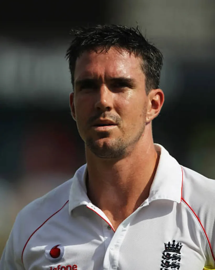 Kevin Pietersen