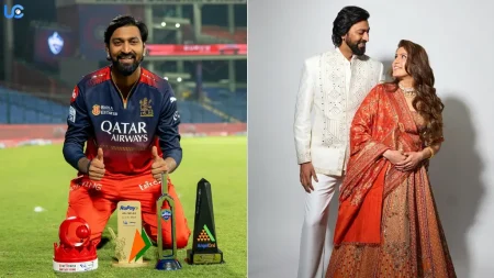 Krunal Pandya Net Worth 2025: Biography, Career, Early Life And Sources of Income Krunal Pandya Net Worth