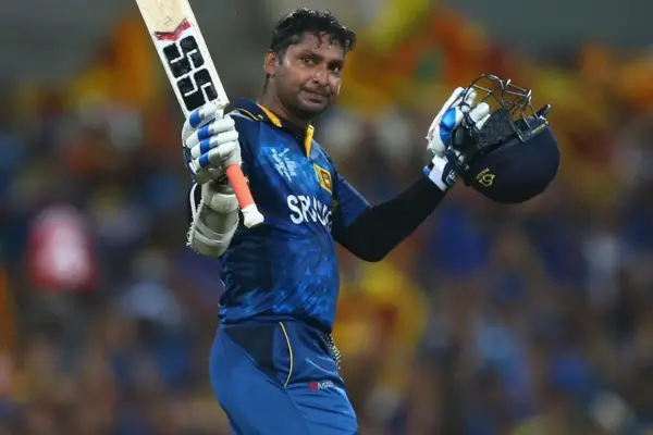 Kumar Sangakkara (Sri Lanka)