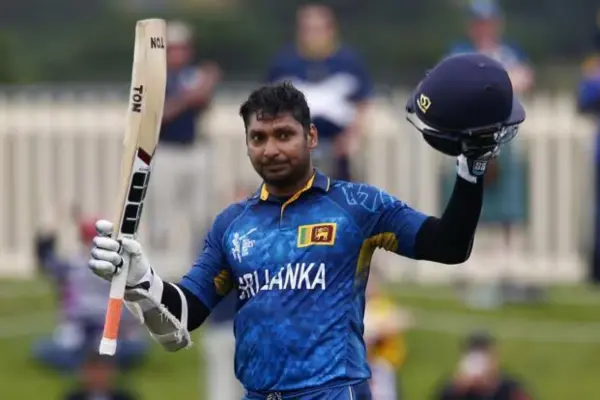Kumar Sangakkara 