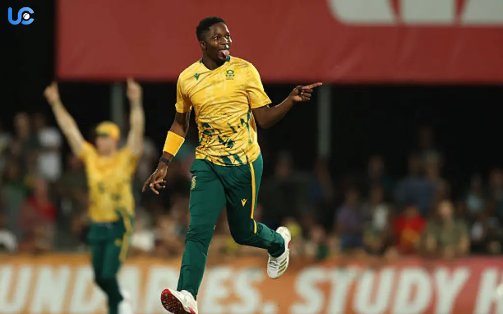 Kwena Maphaka Joins South Africa ODI Squad for Australia Series After T20I Heroics Kwena Maphaka Joins South Africa ODI Squad for Australia Series