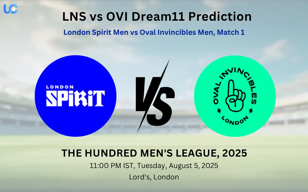 LNS vs OVI Dream11 Prediction