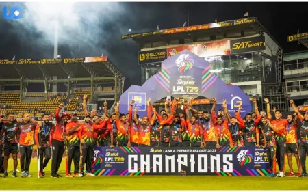 Lanka Premier League 2025 Rescheduled