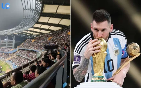 Lionel Messi to Share stage with Sachin Tendulkar and Rohit Sharma as Kerala