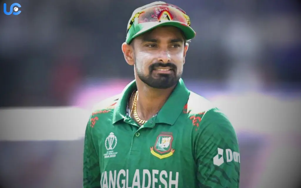 Litton Das Named Captain as Bangladesh Squad
