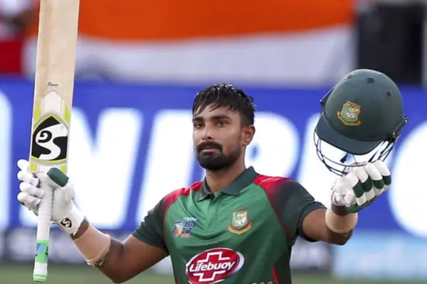 Litton Das – 121 vs India