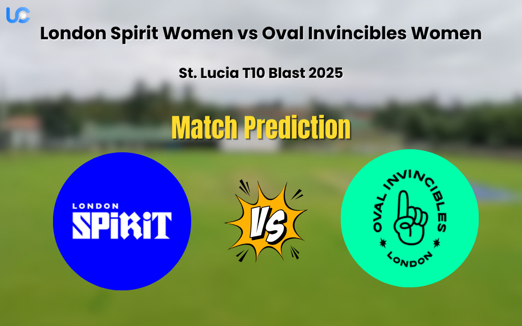 London Spirit Women vs Oval Invincibles Women Match Prediction
