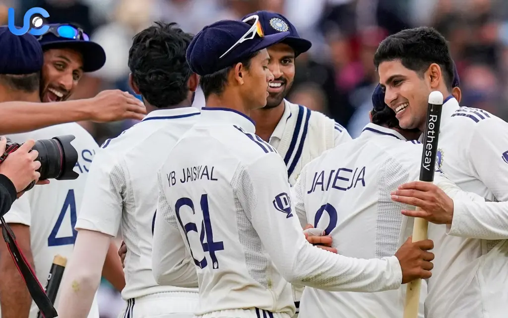 Lord Shiva Help India To Clinch The Oval Frontier