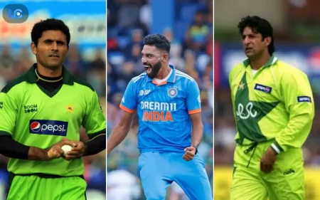 Lowest Score in Asia Cup history: Full List Lowest Score in Asia Cup history