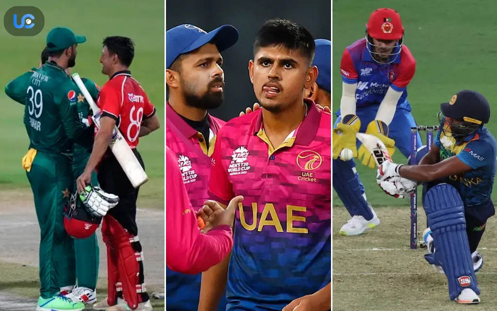 Lowest Scores in Asia Cup T20I 