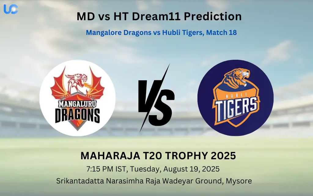 MD vs HT Dream11 Prediction