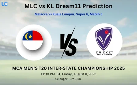 MLC vs KL Dream11 Prediction