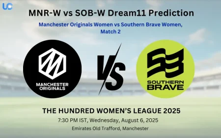 MNR-W vs SOB-W Dream11 Prediction