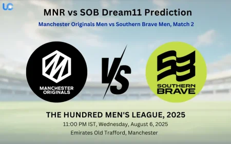 MNR vs SOB Dream11 Prediction
