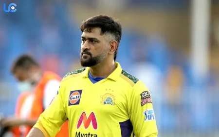 MS Dhoni Reveals Future Plans with CSK