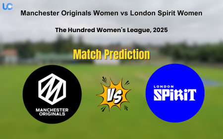 Manchester Originals Women vs London Spirit Women Match Prediction