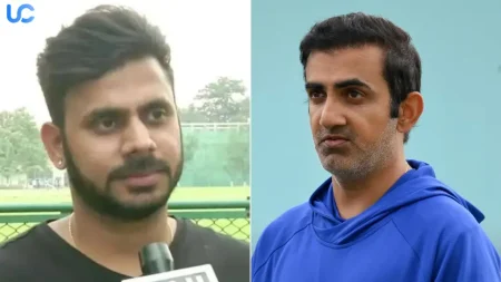 Manoj Tiwary Slams Gautam Gambhir Ahead of Asia Cup, Calls Him a Hypocrite Manoj tiwary And Gautam Gambhir
