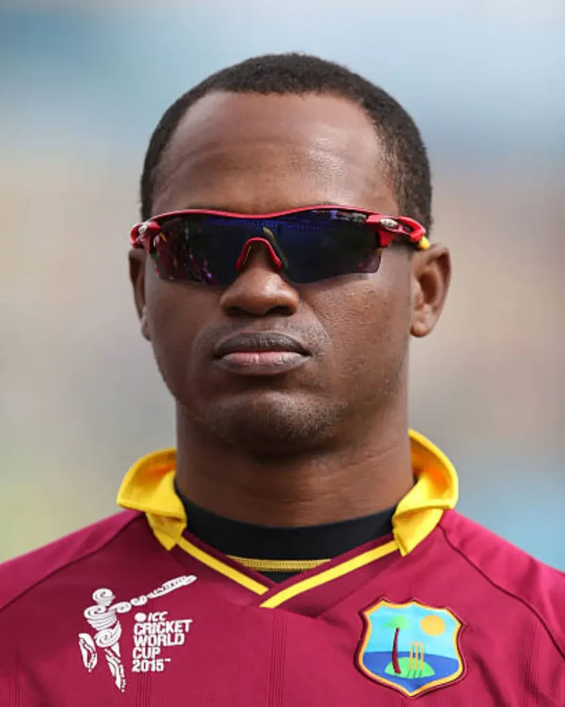 Marlon Samuels