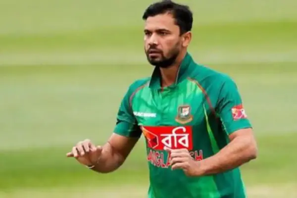Mashrafe Mortaza
