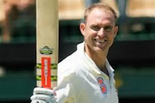 Matthew Hayden