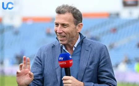 Michael Atherton Compares India-England Test Series to 2005 Ashes: ‘Not Quite There’ Michael Atherton Compares Tendulkar-Anderson Trophy to 2005 Ashes